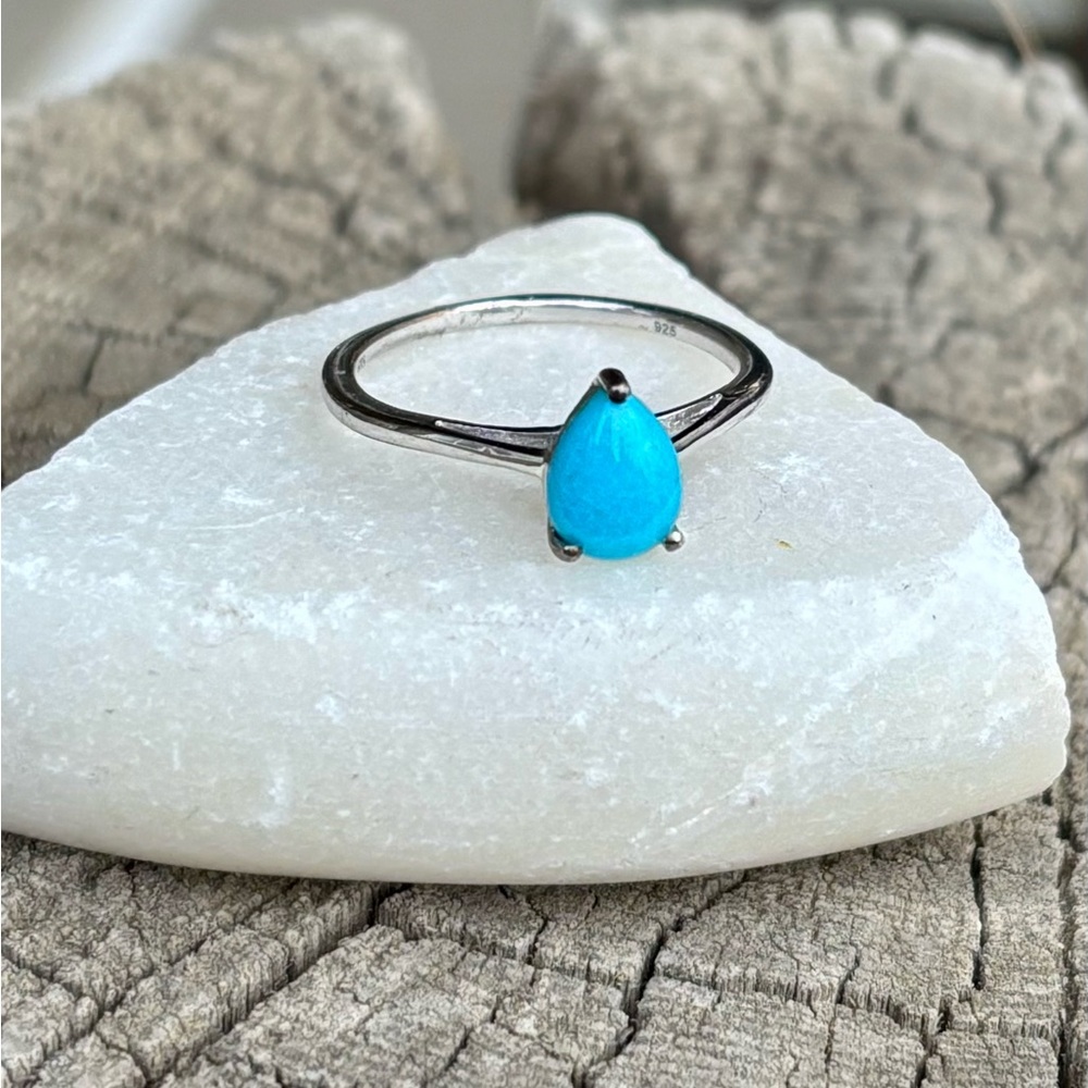 New! Turquoise Ring - image 6